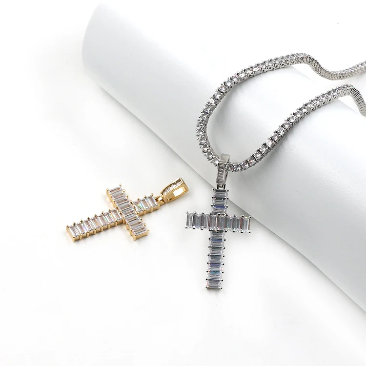Cross Zircon Copper -riipus