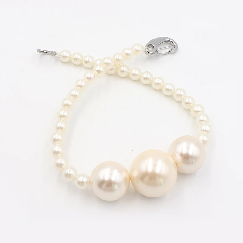 Statement Pearl Necklace