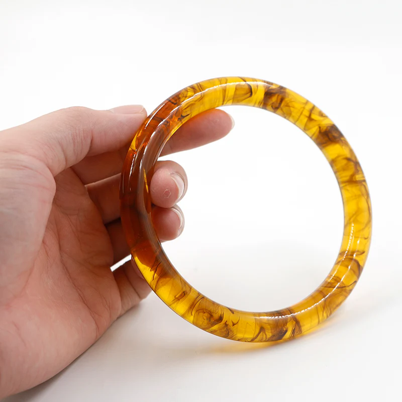 Nebula Ink Resin Handle